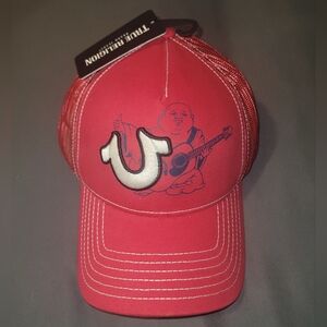 True Religion Trucker Hat